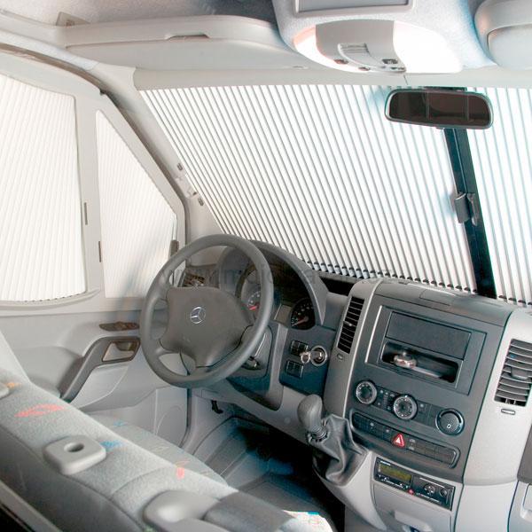 Remifront III, bočnice - Mercedes Benz Sprinter (VW Crafter)