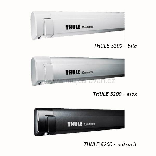 Markýza Thule 5200 - černá