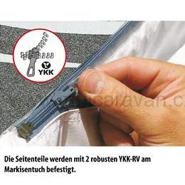 Markýza Fiamma Caravanstore ZIP XL