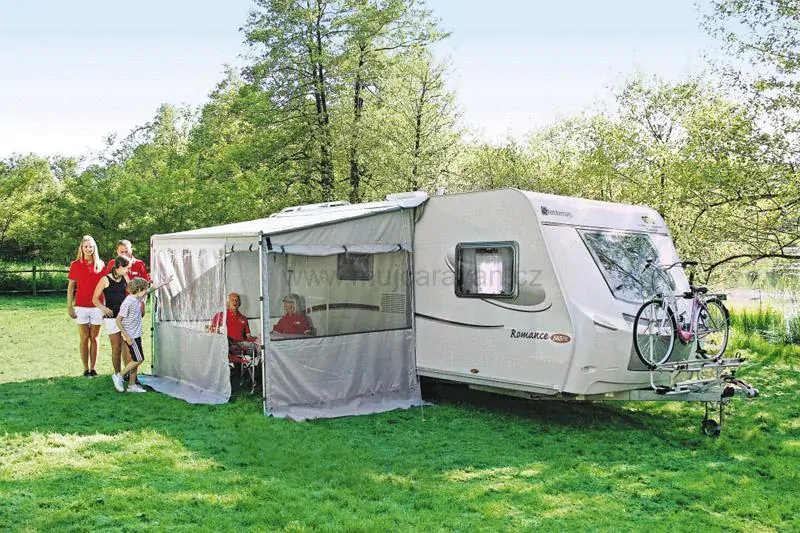 Markýza Fiamma Caravanstore ZIP XL
