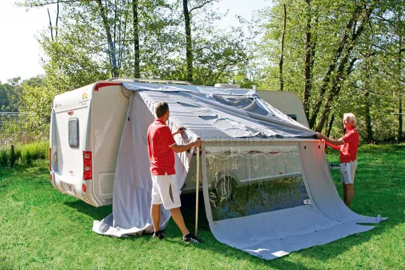 Markýza Fiamma Caravanstore ZIP XL