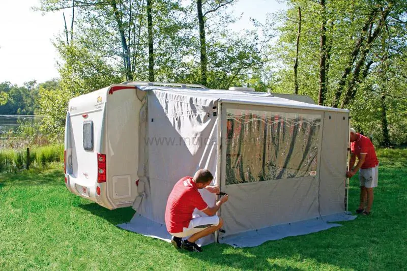 Markýza Fiamma Caravanstore ZIP XL