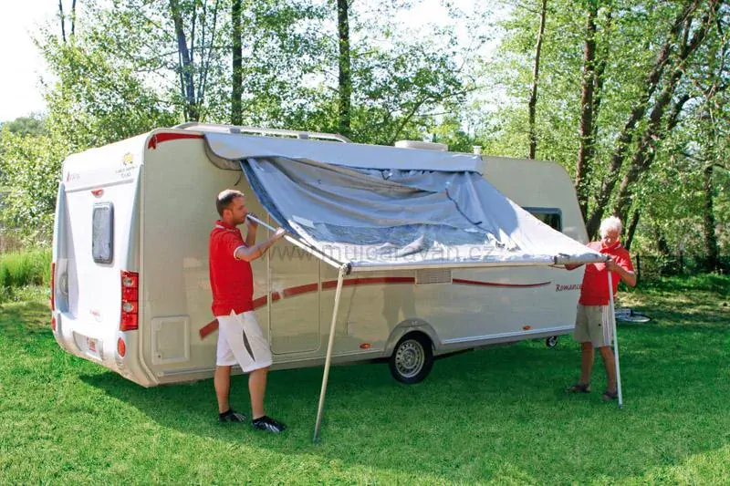Markýza Fiamma Caravanstore ZIP XL