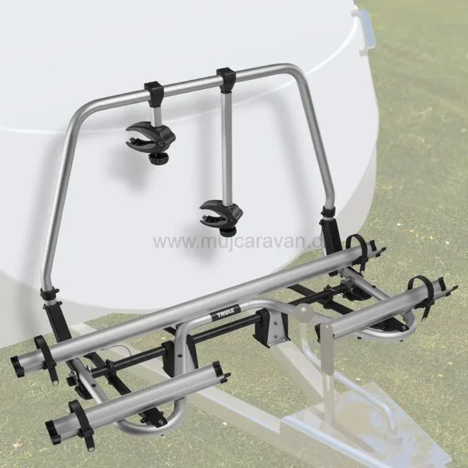 Nosič kol Thule Caravan Superb Short XT