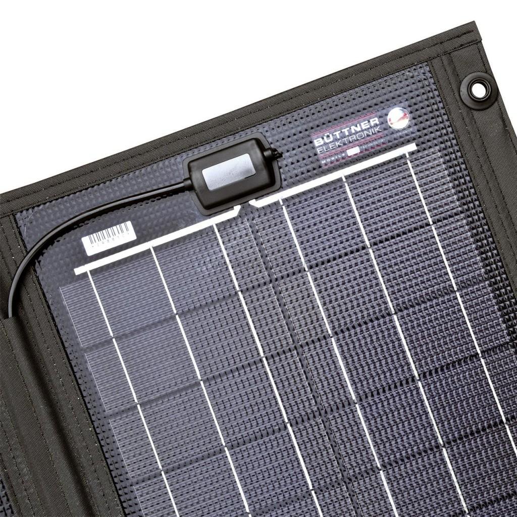 MT TRAVEL LINE - mobilní solární modul - 120 Wp