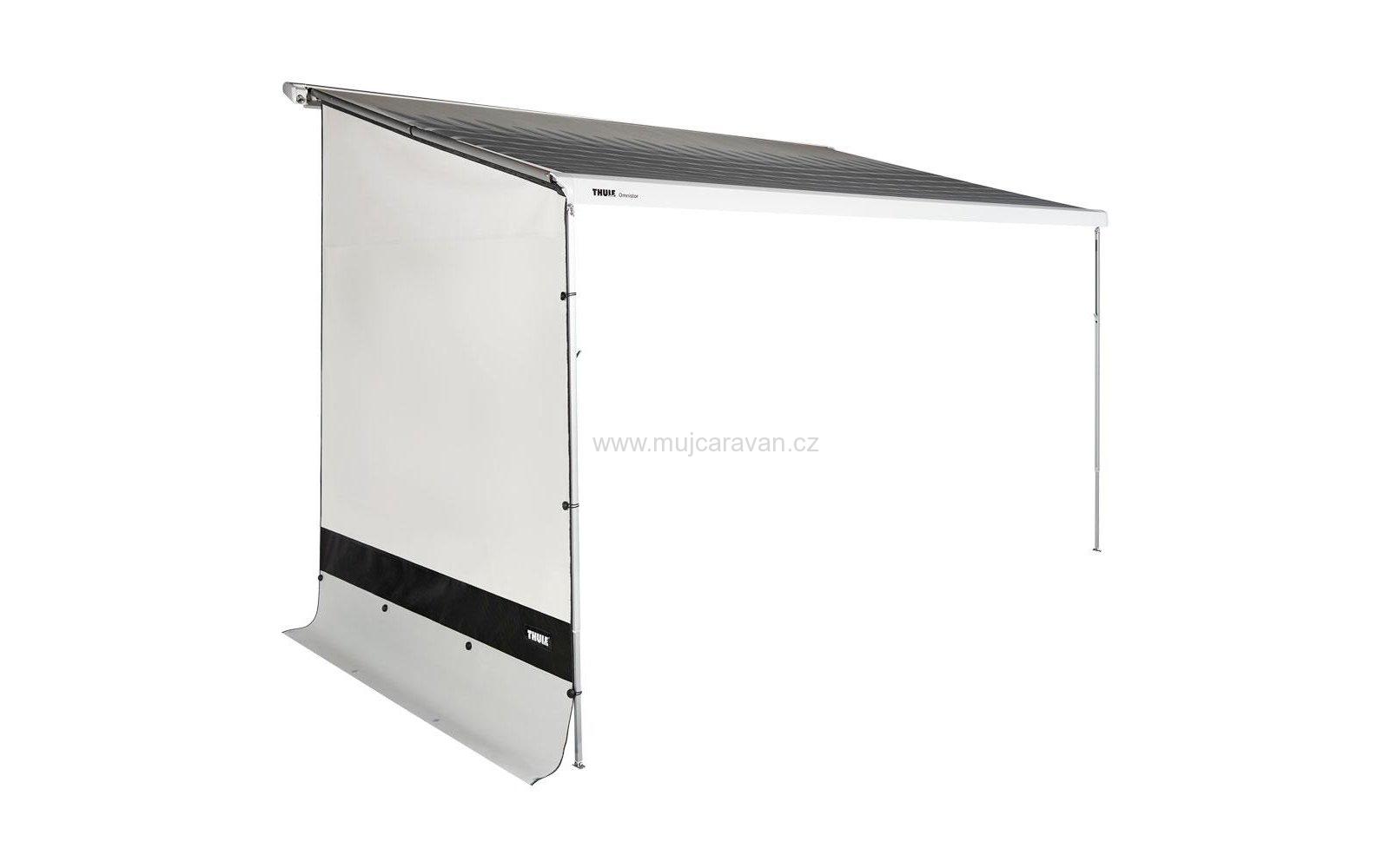 Thule View Blocker G2 boční, výška 2,45 - 2,64 m