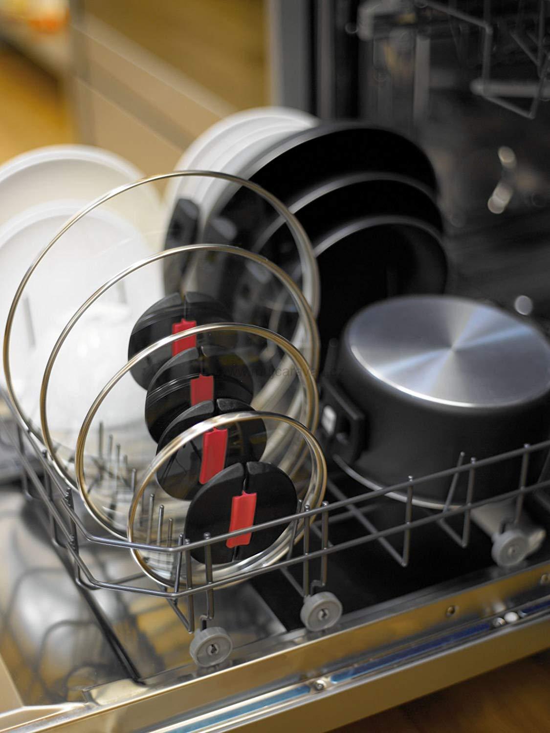 Skleněná poklice pro hrnec a pánev Ballarini Ø 28 cm