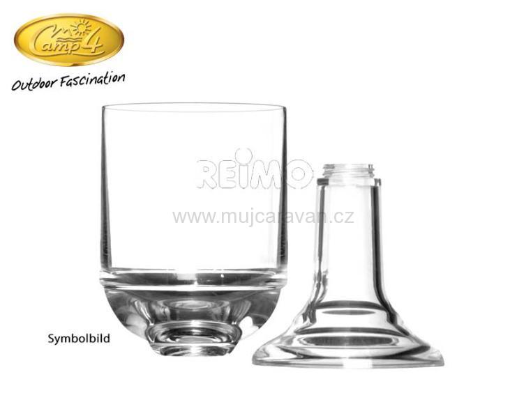 Sada 2 skládacích sklenic na sekt 0,21 l