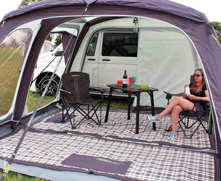 Stanový koberec pro Outdoor Revolution Movelite 3 