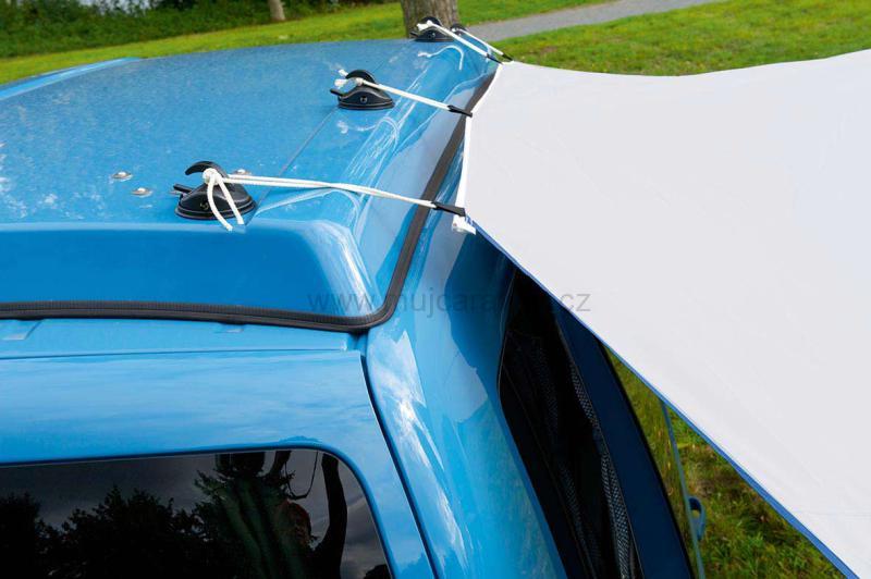 Výkonná přísavka s hákem  Ø 120 mm