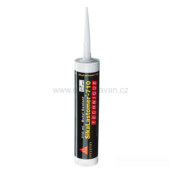 Tmel Sika®Lastomer - 710 - bílá
