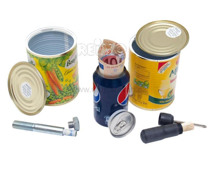 Tajný úkryt - Ballistol