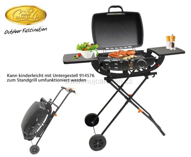 Stolní gril Malibu 30 mbar