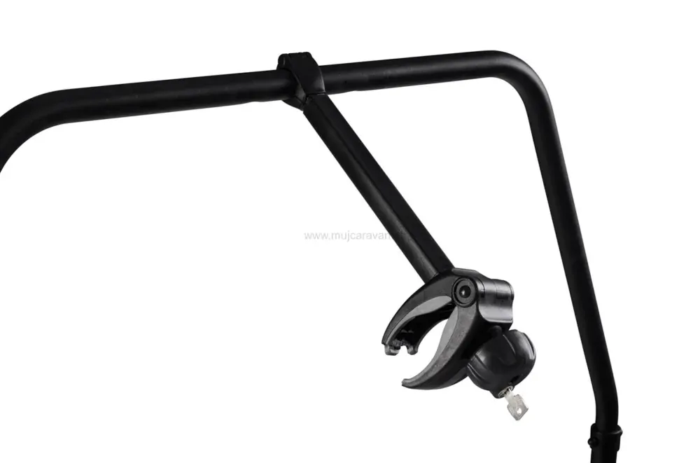 Nosič elektrokol Thule Caravan Superb Short XT Black