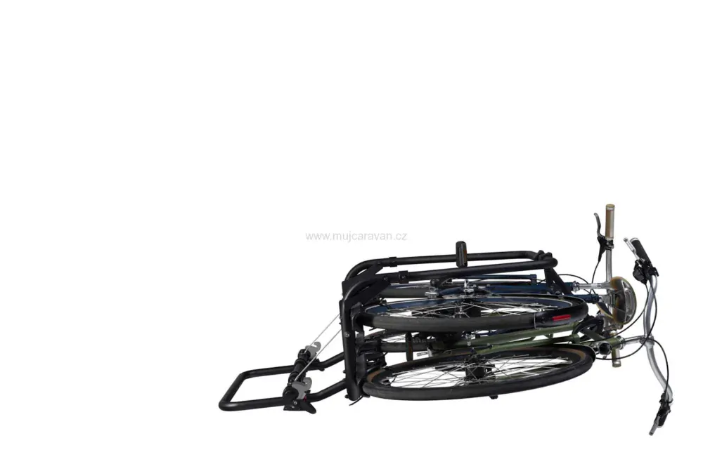 Nosič elektrokol Thule Caravan Superb Short XT Black