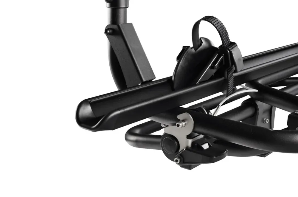 Nosič elektrokol Thule Caravan Superb Short XT Black