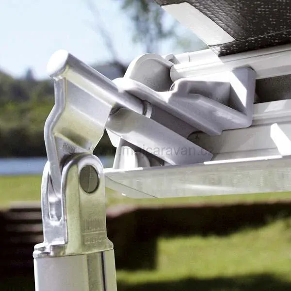 Markýza Fiamma F45 L - stříbrná