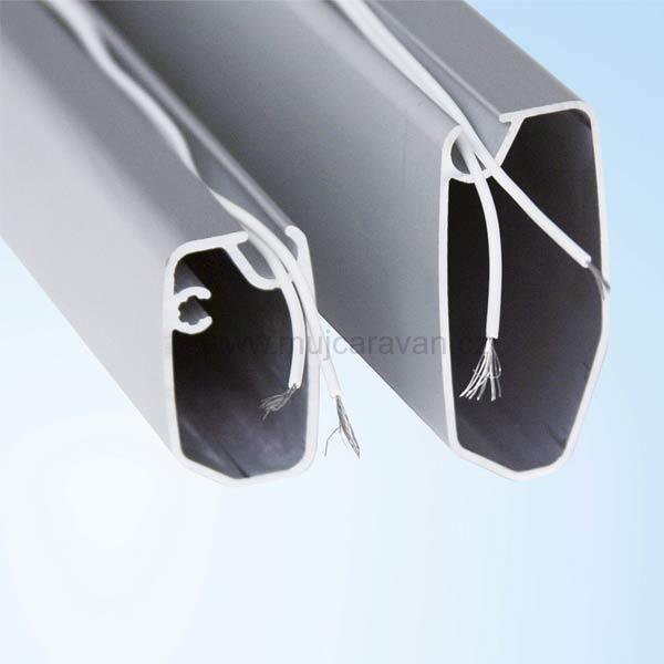 Markýza Fiamma F45 S - černá