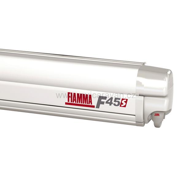 Markýza Fiamma F45 S - černá
