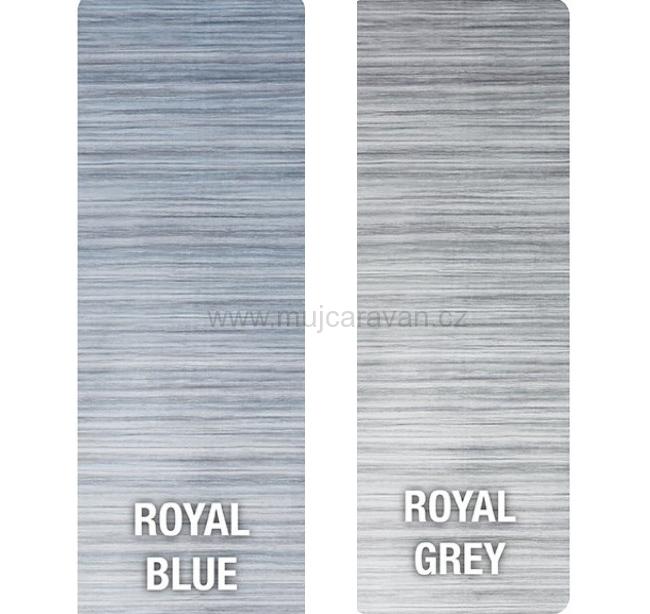 Markýza Fiamma F45 S - černá