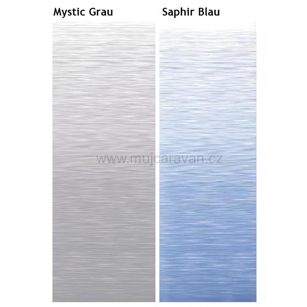 Markýza Thule 8000 - stříbrná