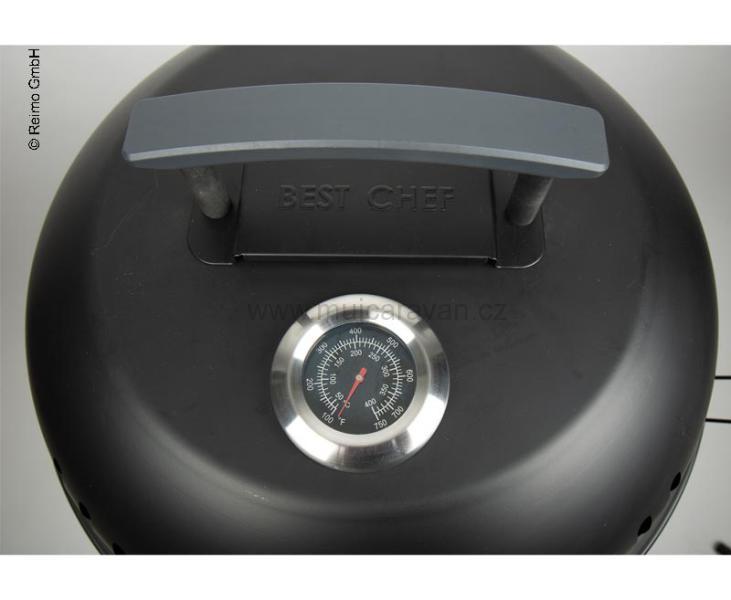 Plynový gril Family Table, 50 mbar