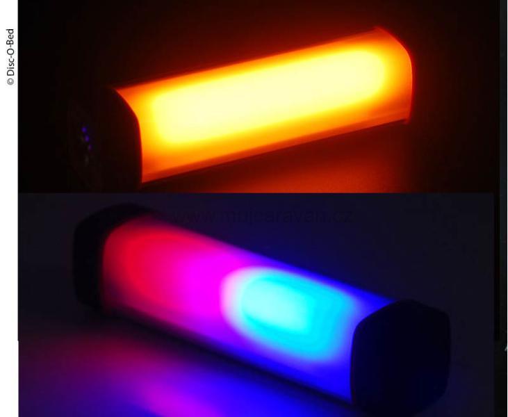 Outdoor aku svítilna X5, 2 W