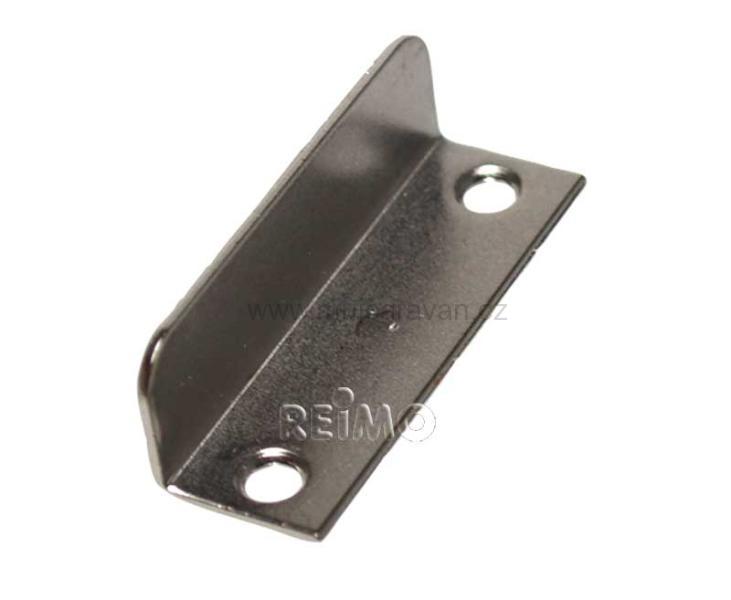 Zámeček Push Lock - šedý