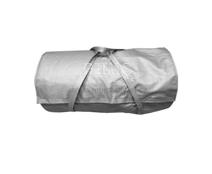 Venkovní izolace kapoty motoru a dveří Carbest Covertech, 8 vrstev