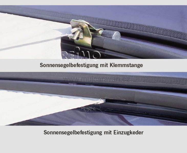 Multirail pro Mercedes Vito od 2015, krátký rozvor, pravá strana