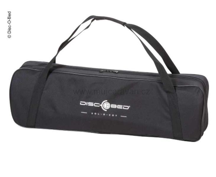 Skládací jednolůžko Disc-O-Bed One XL