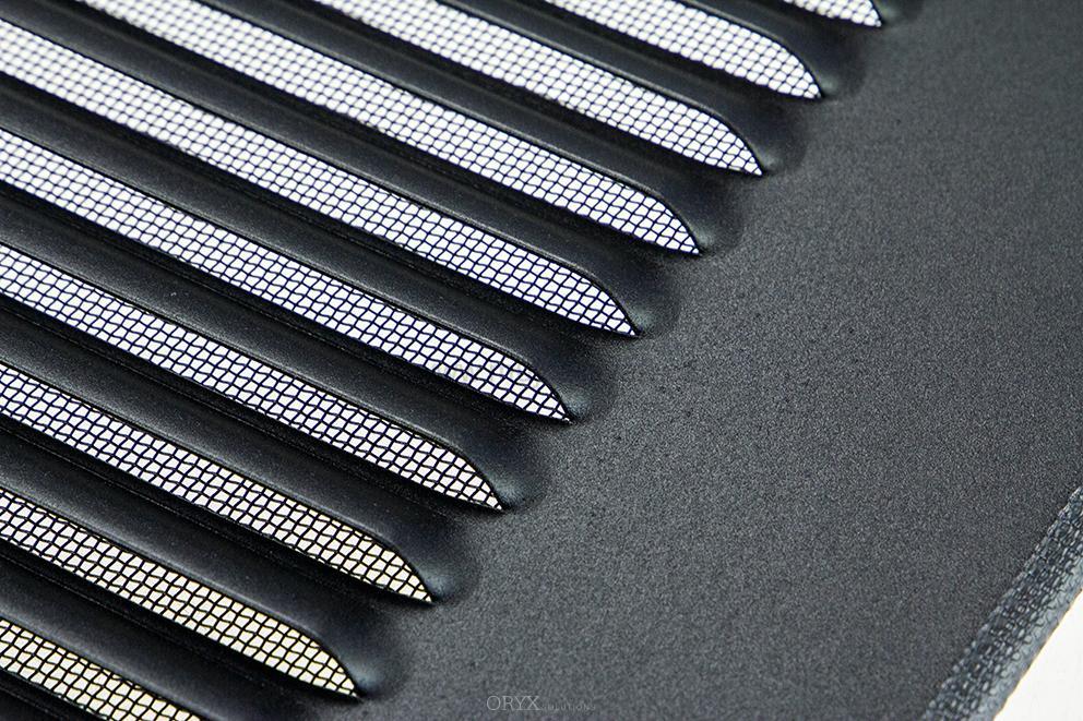 Ventilační mřížka AIRvent Exklusiv pro posuvné okno VW T6.1, pravá strana (u spolujezdce)