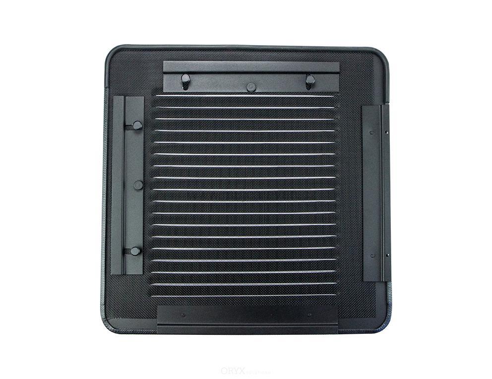 Ventilační mřížka AIRvent Exklusiv pro posuvné okno VW T6.1, pravá strana (u spolujezdce)