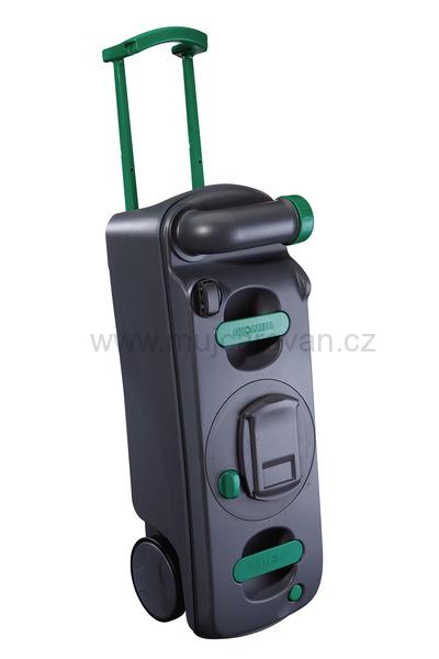 Kazetová toaleta Thetford C502-X - pravá (C400 Series)