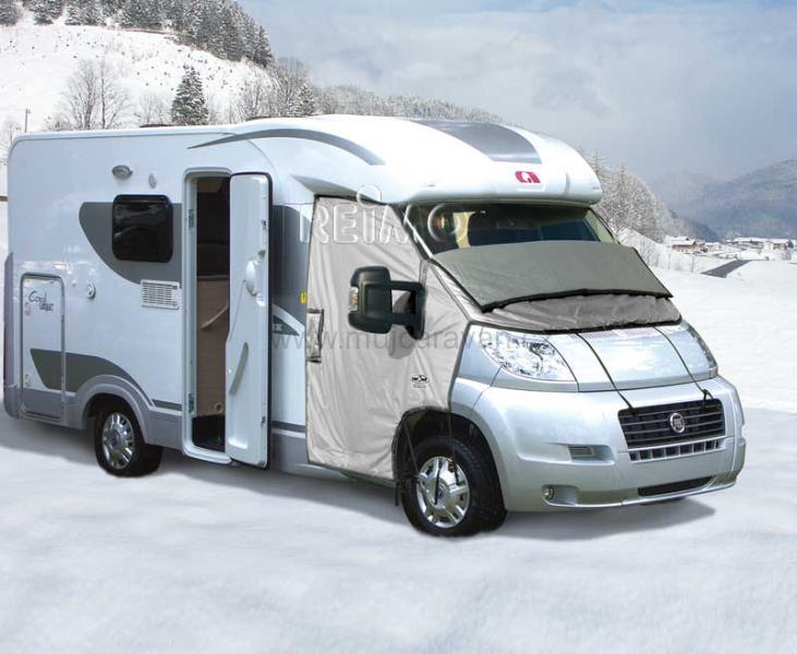 Venkovní izolace pro Fiat Ducato X-Trem Komfort, od 2014