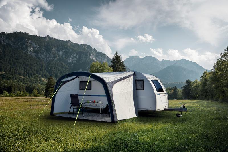 Nafukovací sluneční střecha Playa Air 400 Caravan