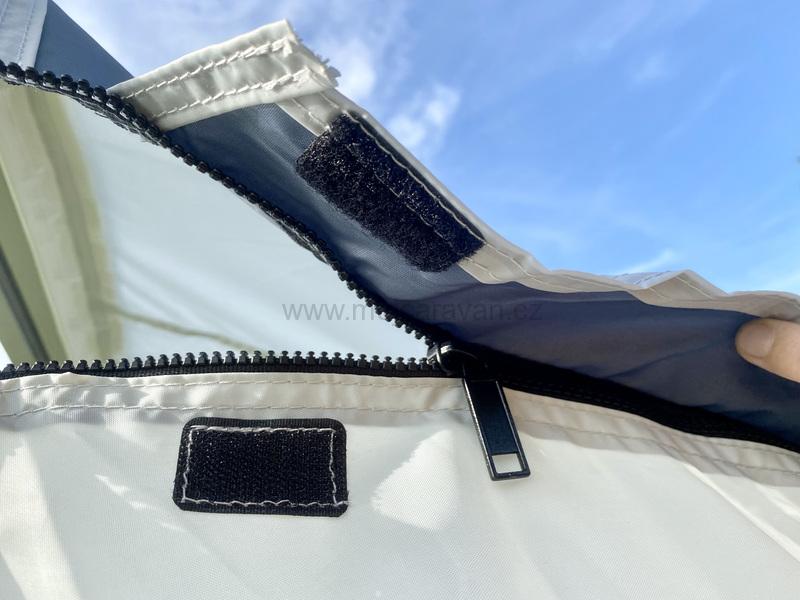 Nafukovací sluneční střecha Playa Air 400 Caravan
