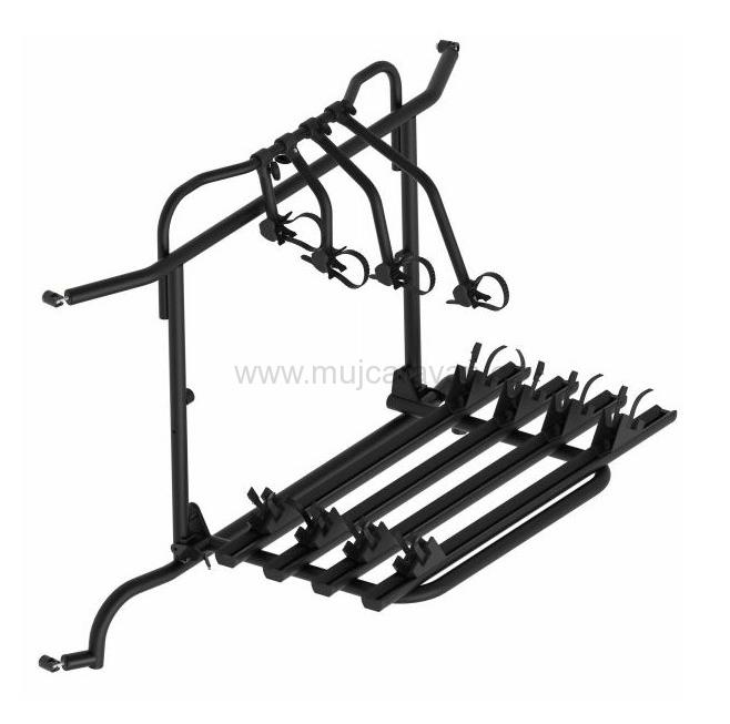 Nosič kol Euro Carry Adventure Rack pro VW Crafter, 4 kola