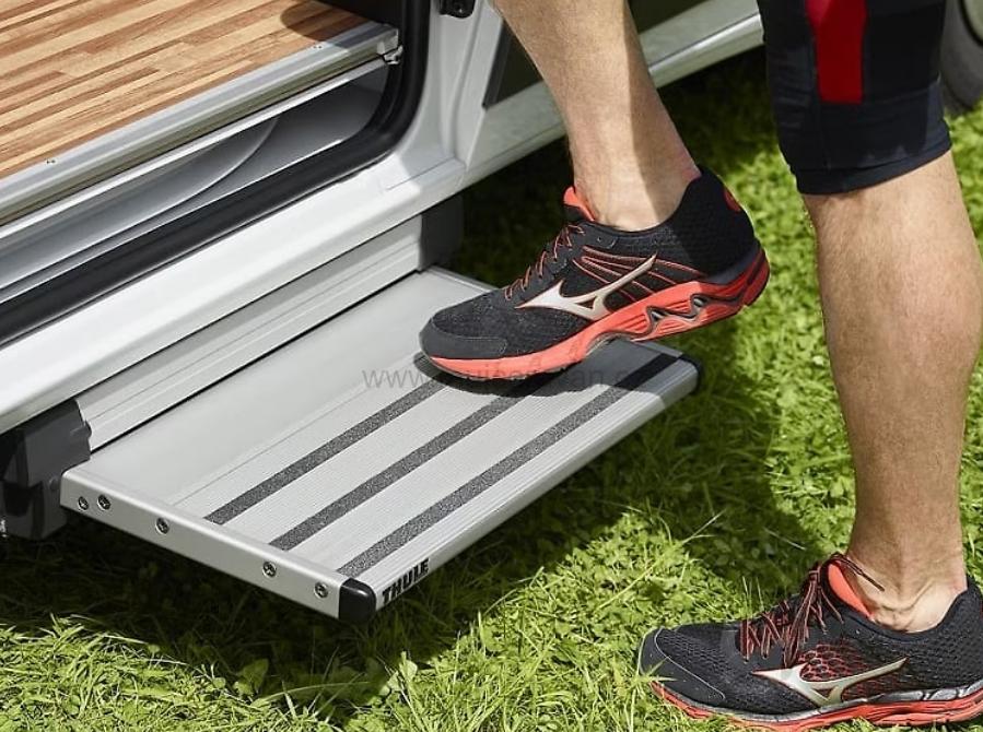 Vysouvací schůdek Slide-Out Step G2 Fiat Ducato - 550 mm 