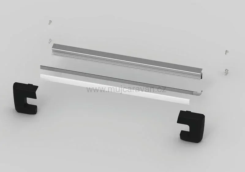 Sada osvětlení LED pro vysouvací schůdek Slide-Out Step G2 Ducato