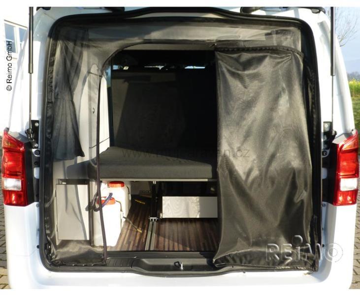 Moskytiéra do zadních dveří pro Mercedes Vito/Viano od 2014
