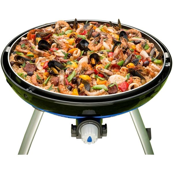 Gril Cadac Carri Chef 50 BBQ/Plancha - 50 mbar