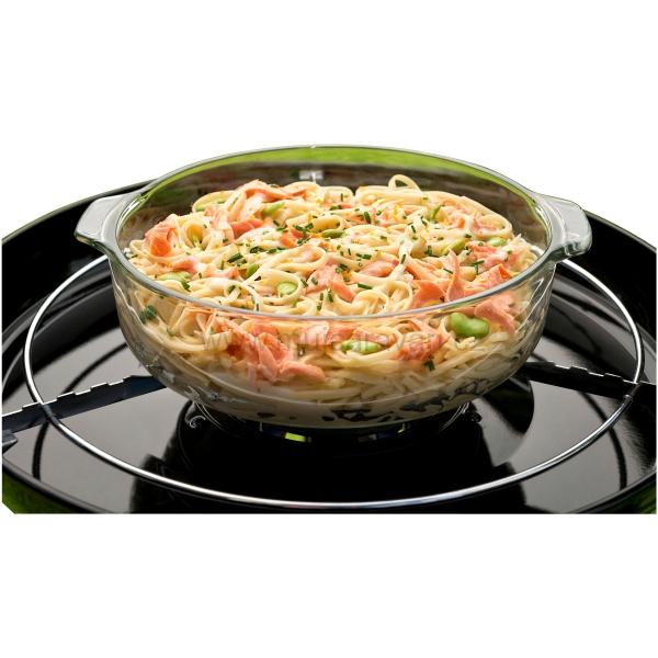 Gril Cadac Carri Chef 50 BBQ/Plancha - 50 mbar