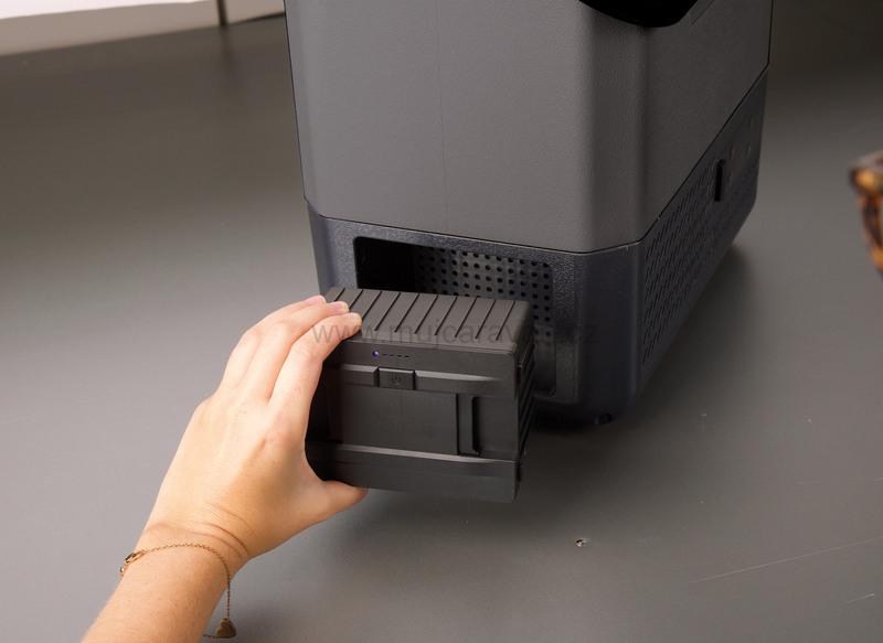 Kompresorový chladicí box Carbest FreeCooler 13