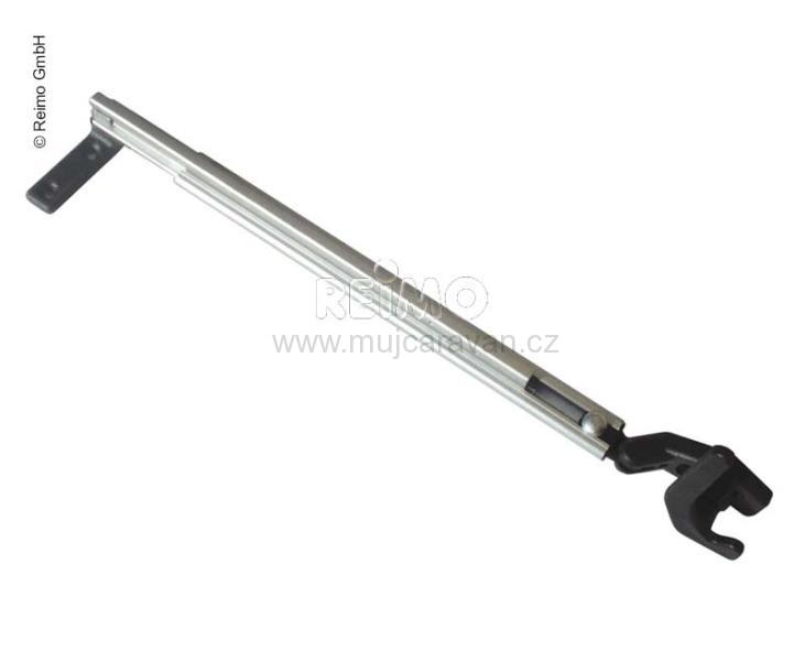 Okenní stavěč Click-Clack šroubovací - levý - 230 mm