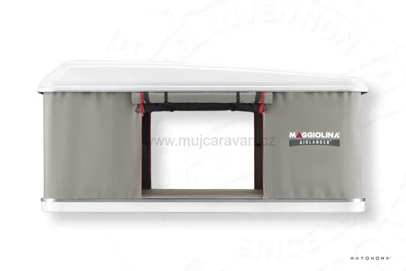 Střešní stan AUTOHOME MAGGIOLINA Airlander Plus - MEDIUM X-Long
