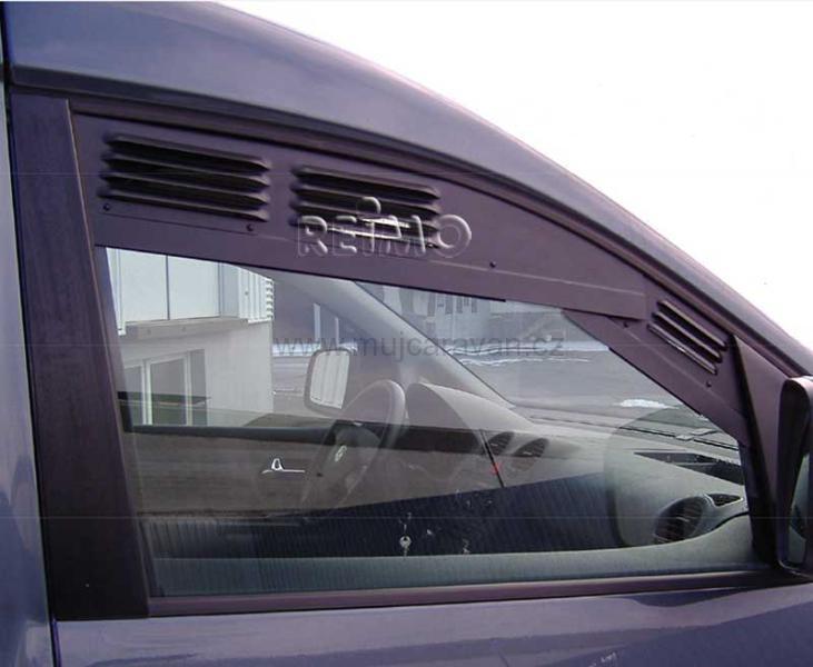 Větrací mřížky pro VW Caddy 5 a Ford Tourneo Connect