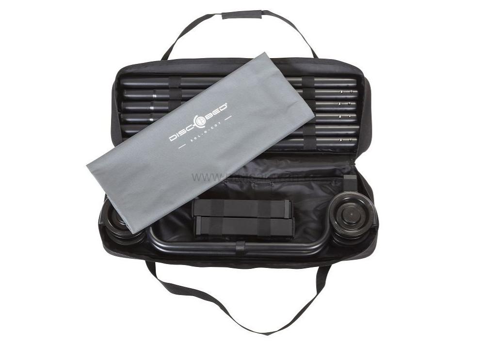 Skládací jednolůžko Single L - prodloužená délka