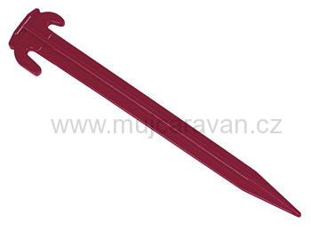 Umělohmotné kolíky - 30 cm