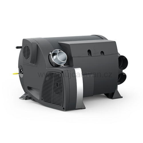 Topení Truma Combi D 4 E (diesel + elektro)